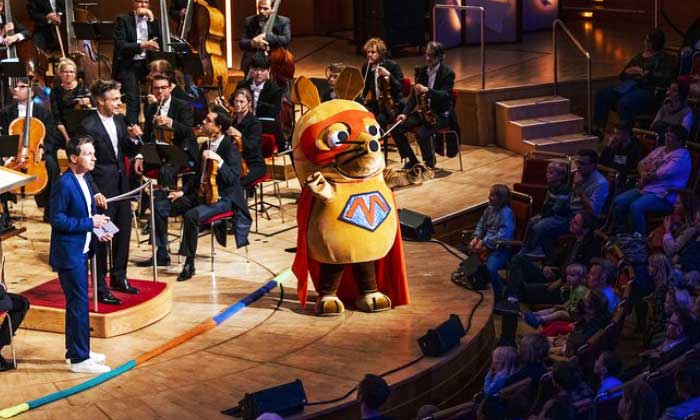 Mauskonzert © WDR / Ben Knabe